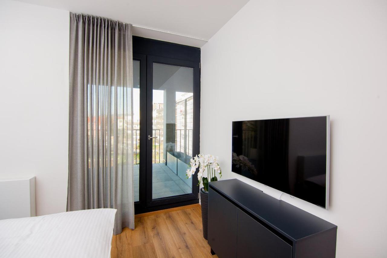 Apartmany Viviena Brno Zewnętrze zdjęcie