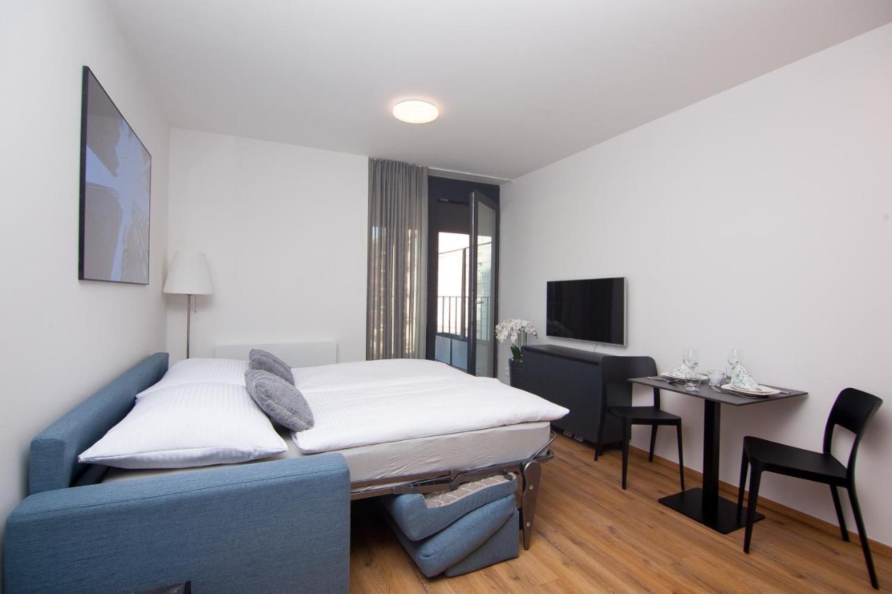 Apartmany Viviena Brno Zewnętrze zdjęcie
