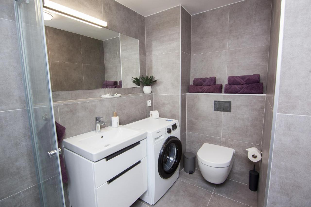 Apartmany Viviena Brno Zewnętrze zdjęcie