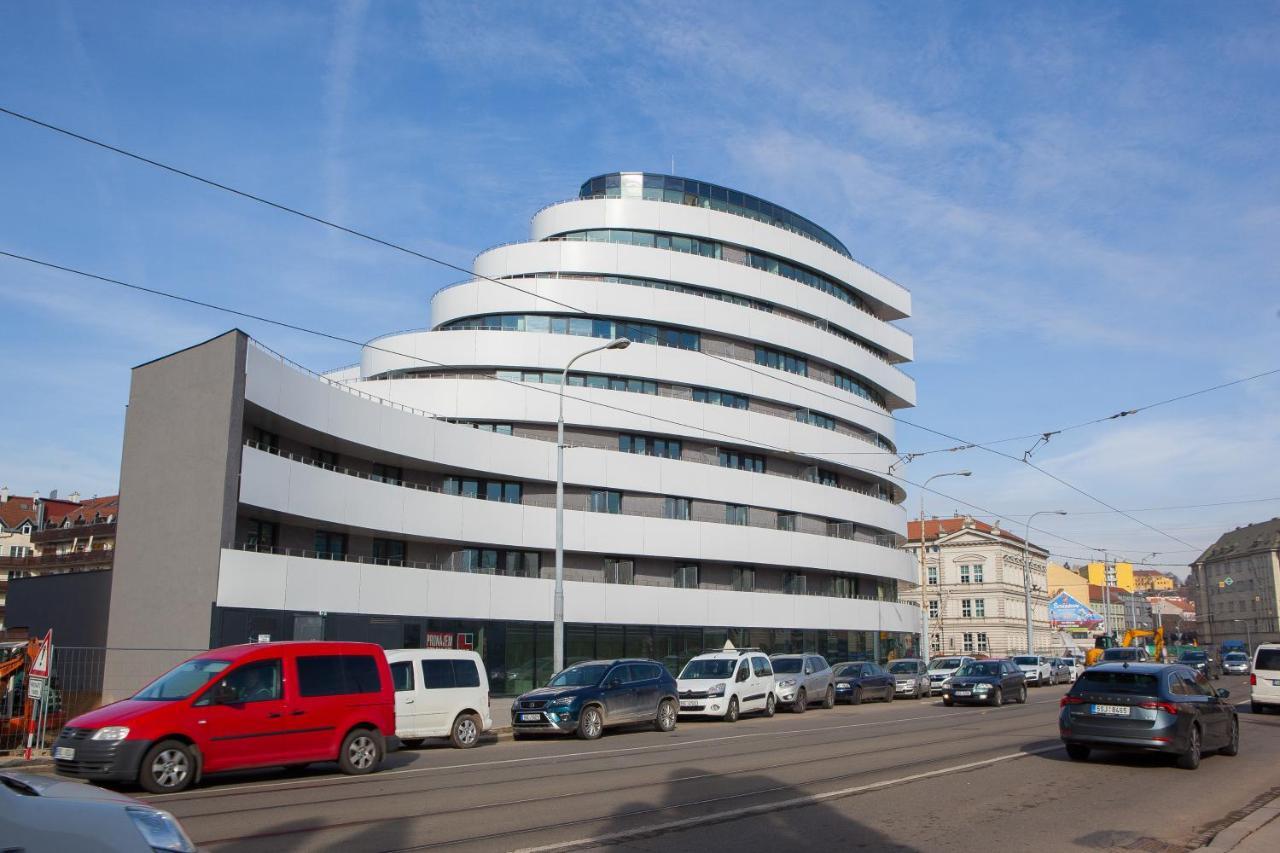 Apartmany Viviena Brno Zewnętrze zdjęcie