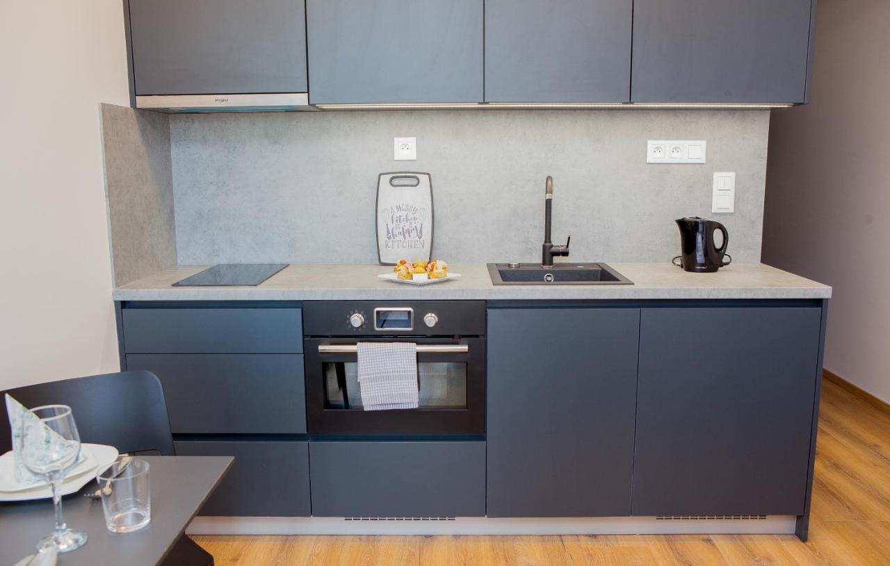 Apartmany Viviena Brno Zewnętrze zdjęcie