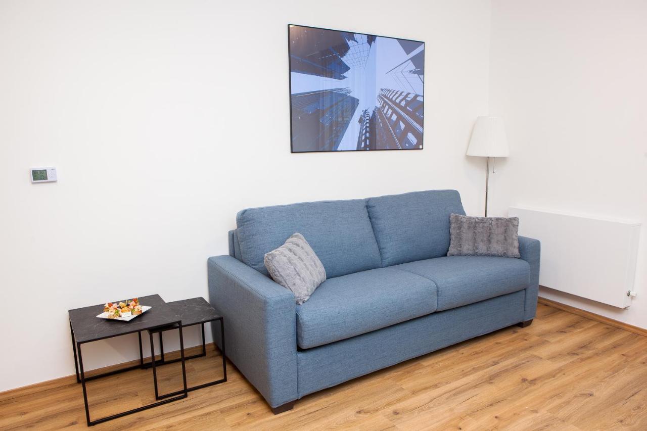 Apartmany Viviena Brno Zewnętrze zdjęcie