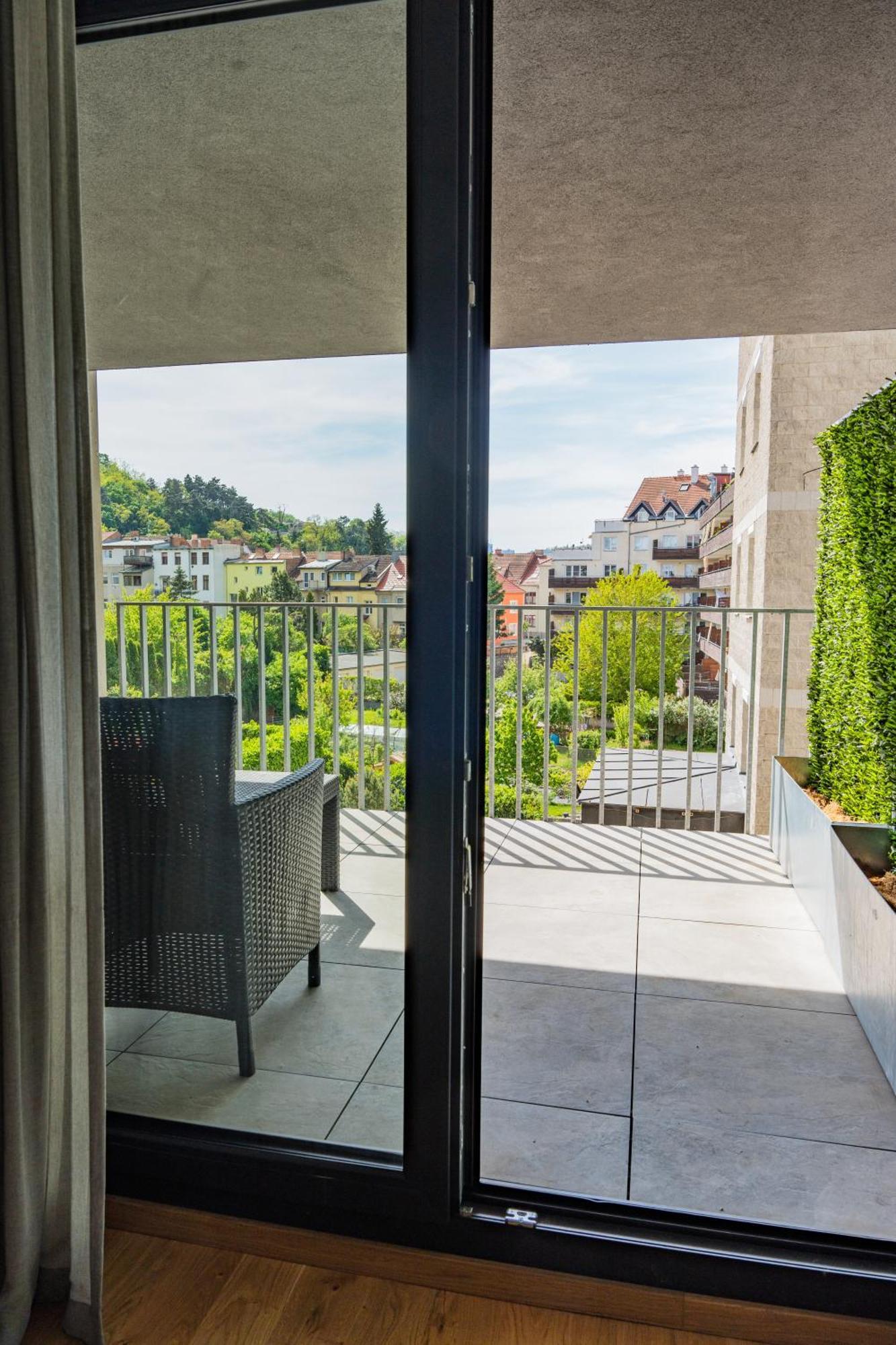 Apartmany Viviena Brno Zewnętrze zdjęcie